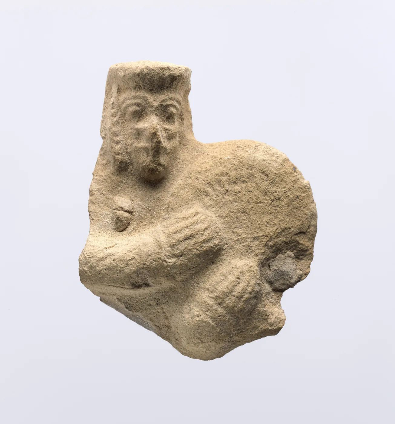 Figurine — تصویر رکورد موزهٔ متروپولیتن (دسترسی آزاد)
