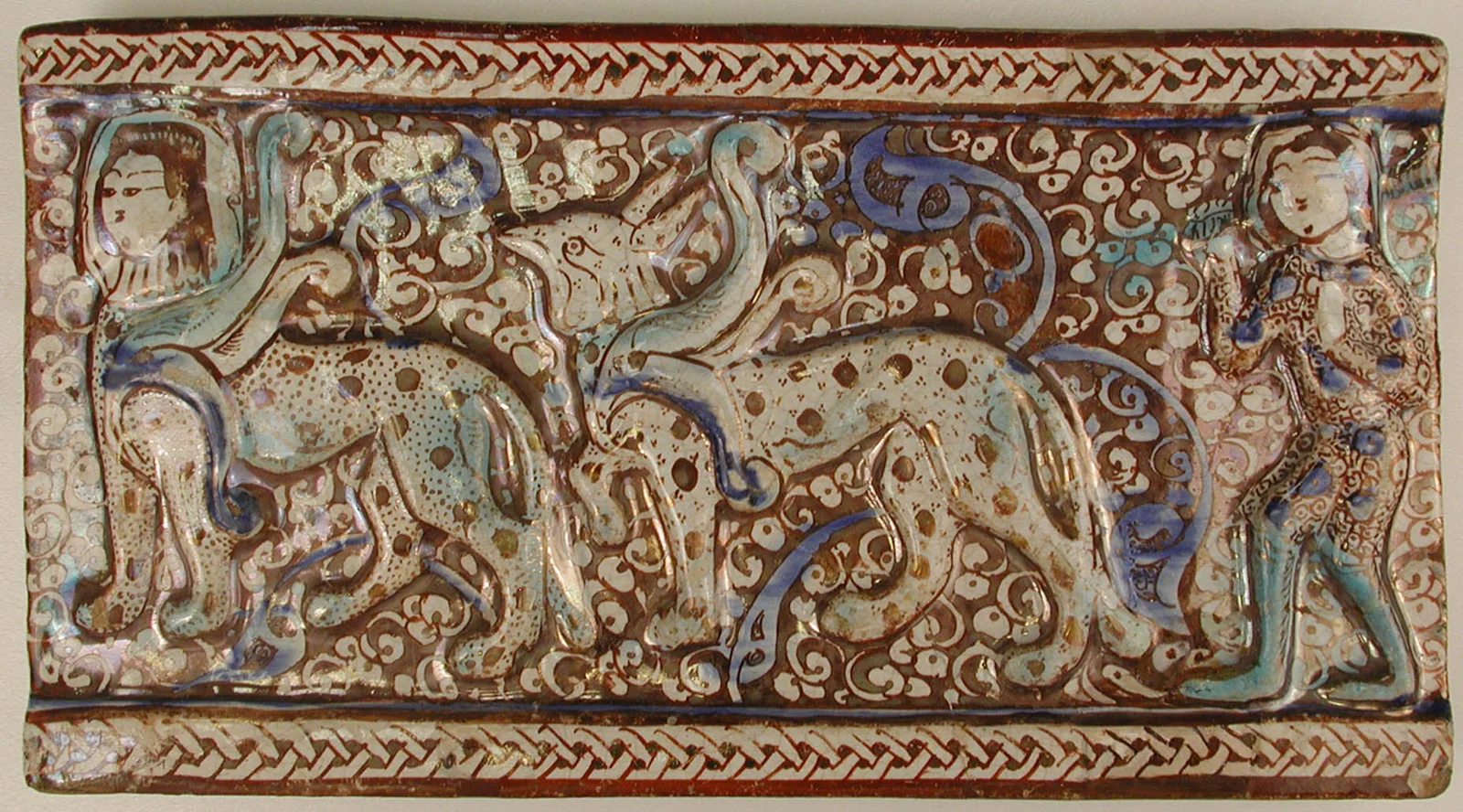 Tile — تصویر رکورد موزهٔ متروپولیتن (دسترسی آزاد)