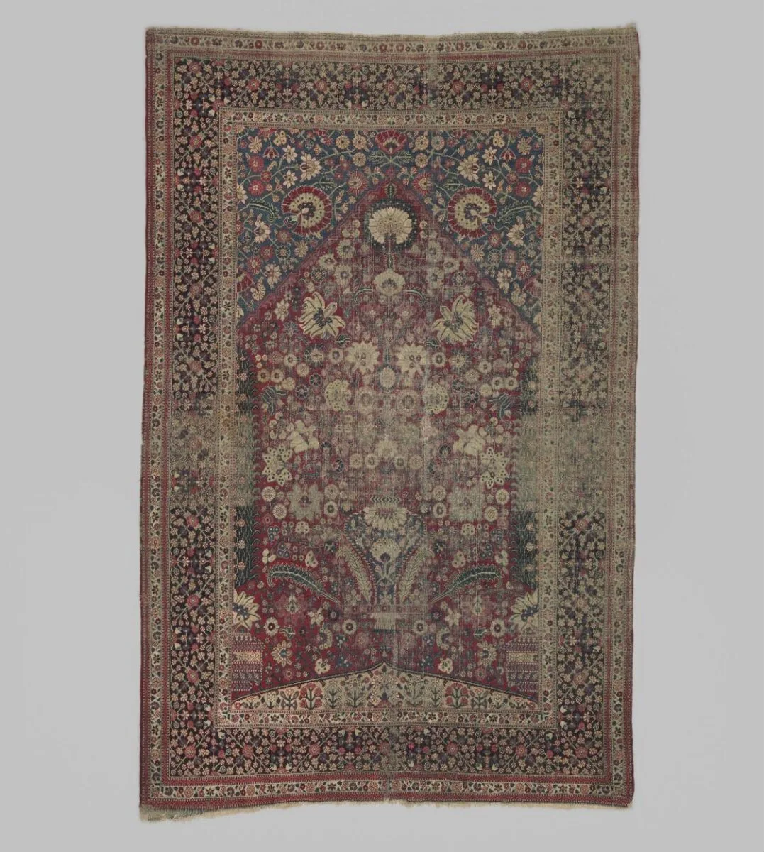 Carpet — تصویر رکورد موزهٔ ویکتوریا و آلبرت