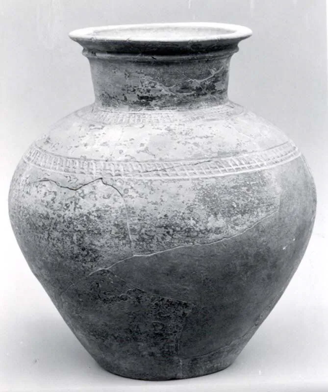 Jar — تصویر رکورد موزهٔ متروپولیتن (دسترسی آزاد)