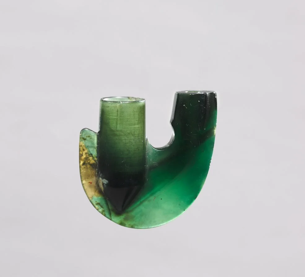 Pipe Bowl — تصویر رکورد موزهٔ هنر کلیولند (دسترسی آزاد)