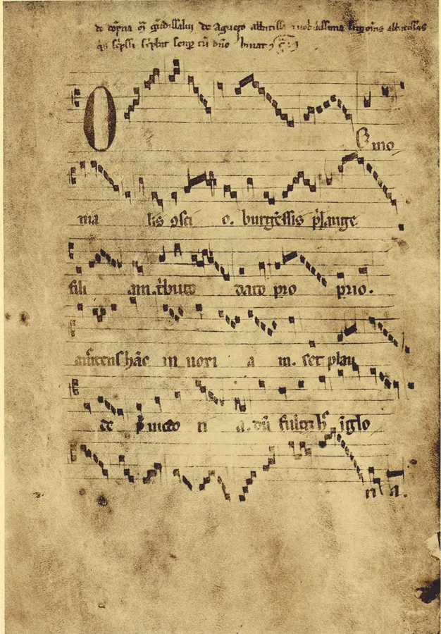 Las Huelgas Codex — تصویر رکورد ویکیداده