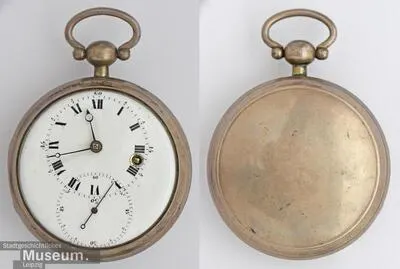 Taschenuhr — تصویر رکورد یوروپیانا