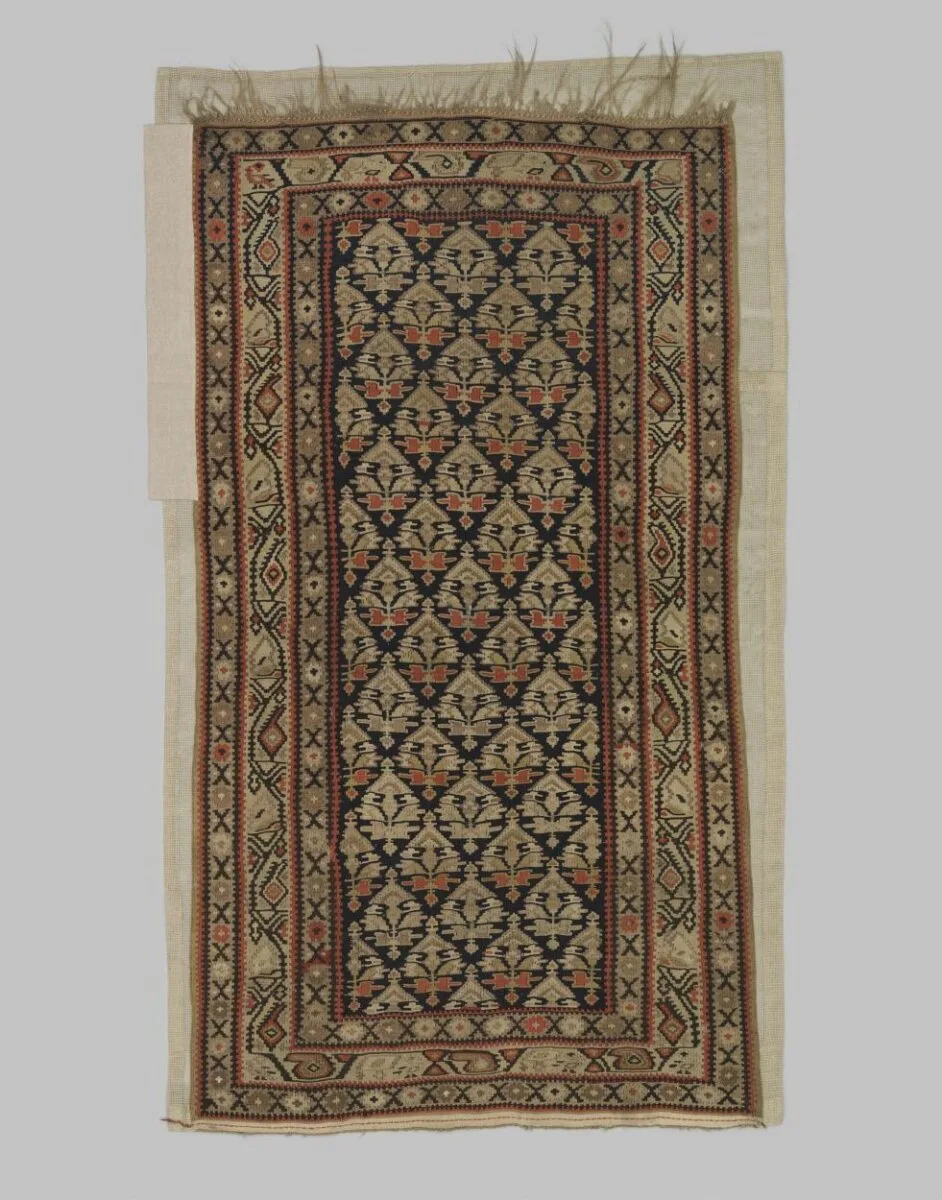 Carpet — تصویر رکورد موزهٔ ویکتوریا و آلبرت