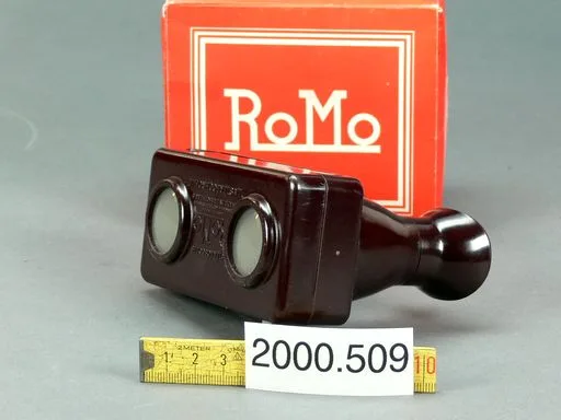 Stereoscope — تصویر رکورد یوروپیانا