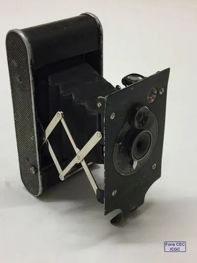 Càmera plegable de rodet -folding- — تصویر رکورد یوروپیانا