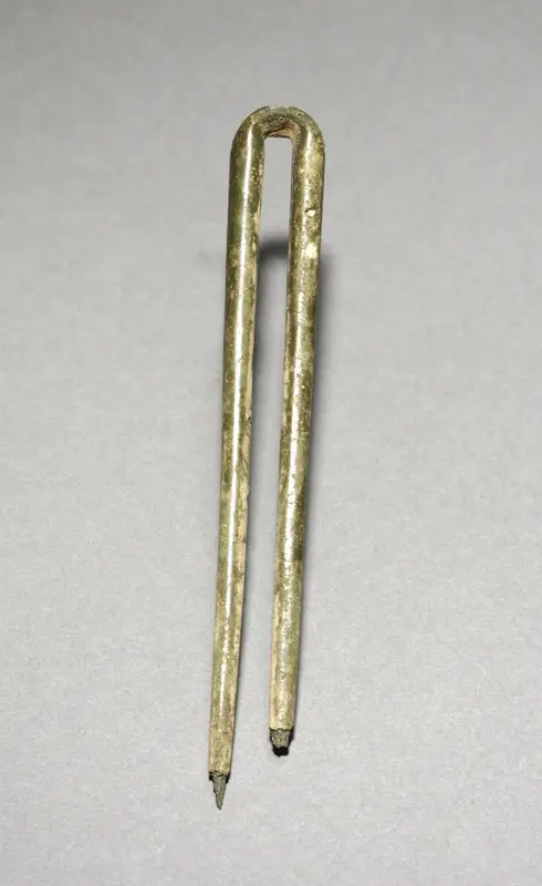 Topknot Pin — تصویر رکورد موزهٔ هنر کلیولند (دسترسی آزاد)