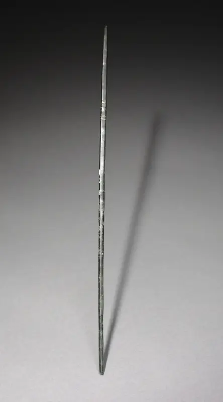 Chopstick — تصویر رکورد موزهٔ هنر کلیولند (دسترسی آزاد)