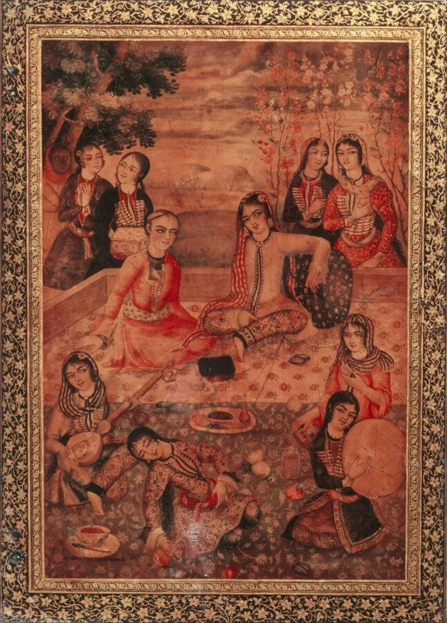 نمای تکمیلیِ همان اثر — شمارهٔ اموال 763-1888