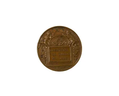 Medalia Pierre de Marca — تصویر رکورد یوروپیانا