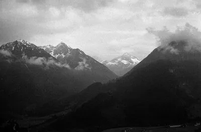 Gebirge — تصویر رکورد یوروپیانا
