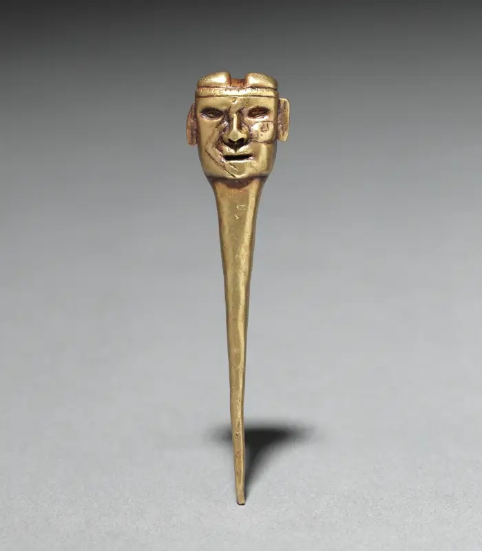 Pin Ornament — تصویر رکورد موزهٔ هنر کلیولند (دسترسی آزاد)