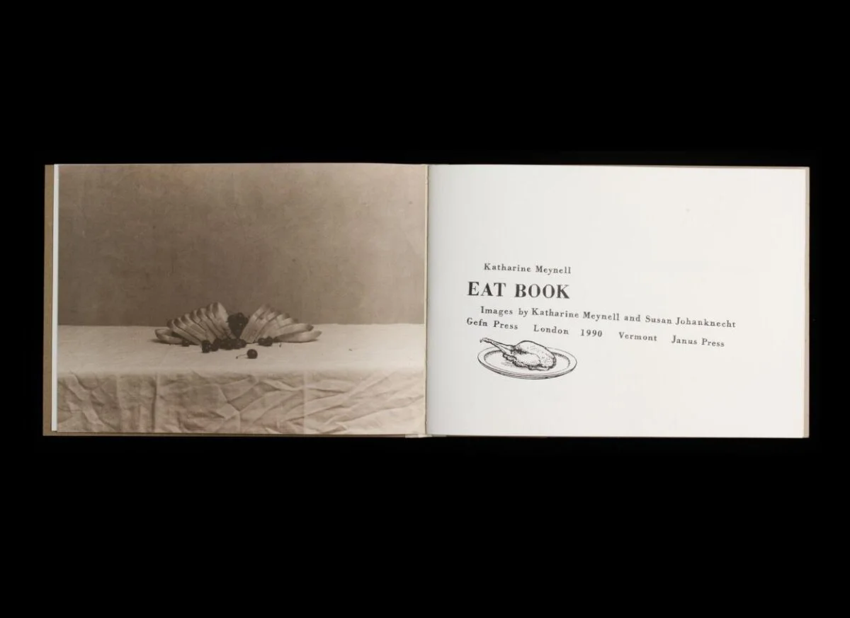 Eat book — تصویر رکورد موزهٔ ویکتوریا و آلبرت