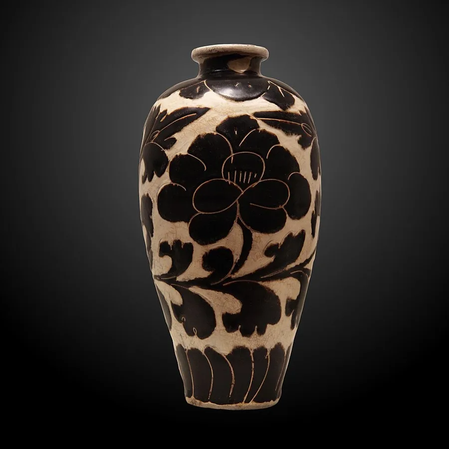 Vase Song dynasty-MA 4113 — تصویر رکورد ویکی‌داده