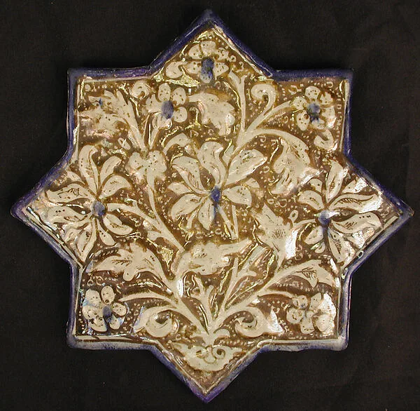 Tile — تصویر رکورد موزهٔ متروپولیتن (دسترسی آزاد)
