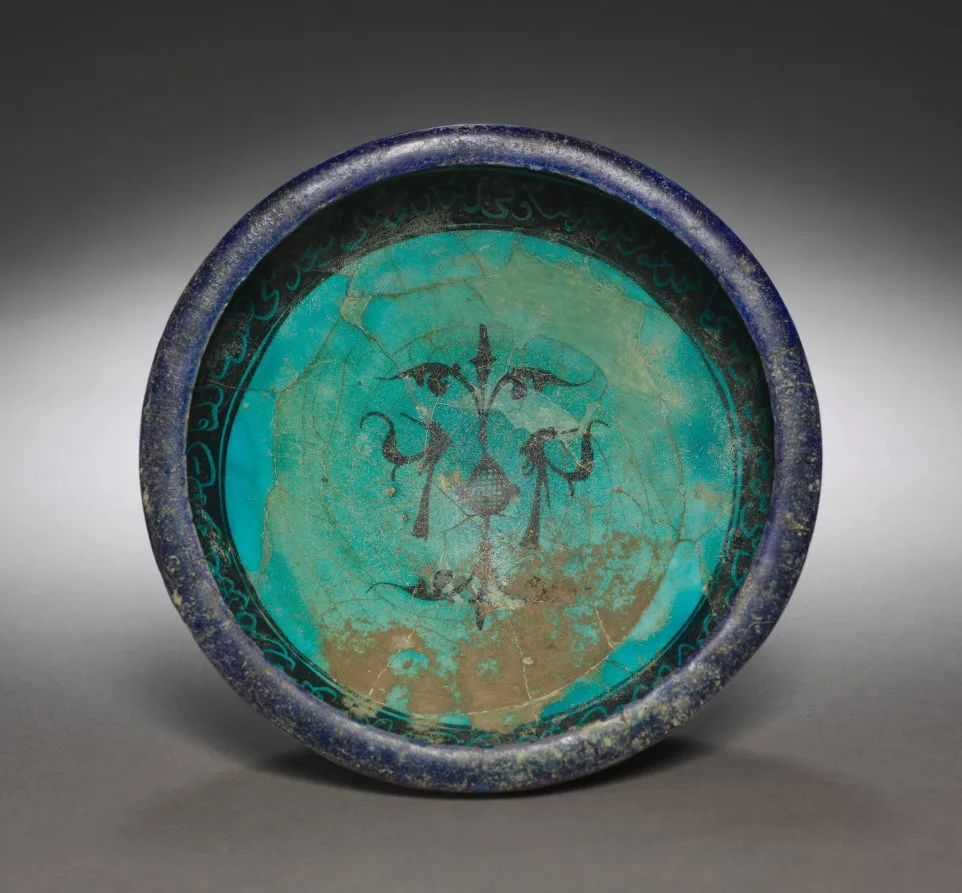 Bowl — تصویر رکورد موزهٔ هنر کلیولند (دسترسی آزاد)