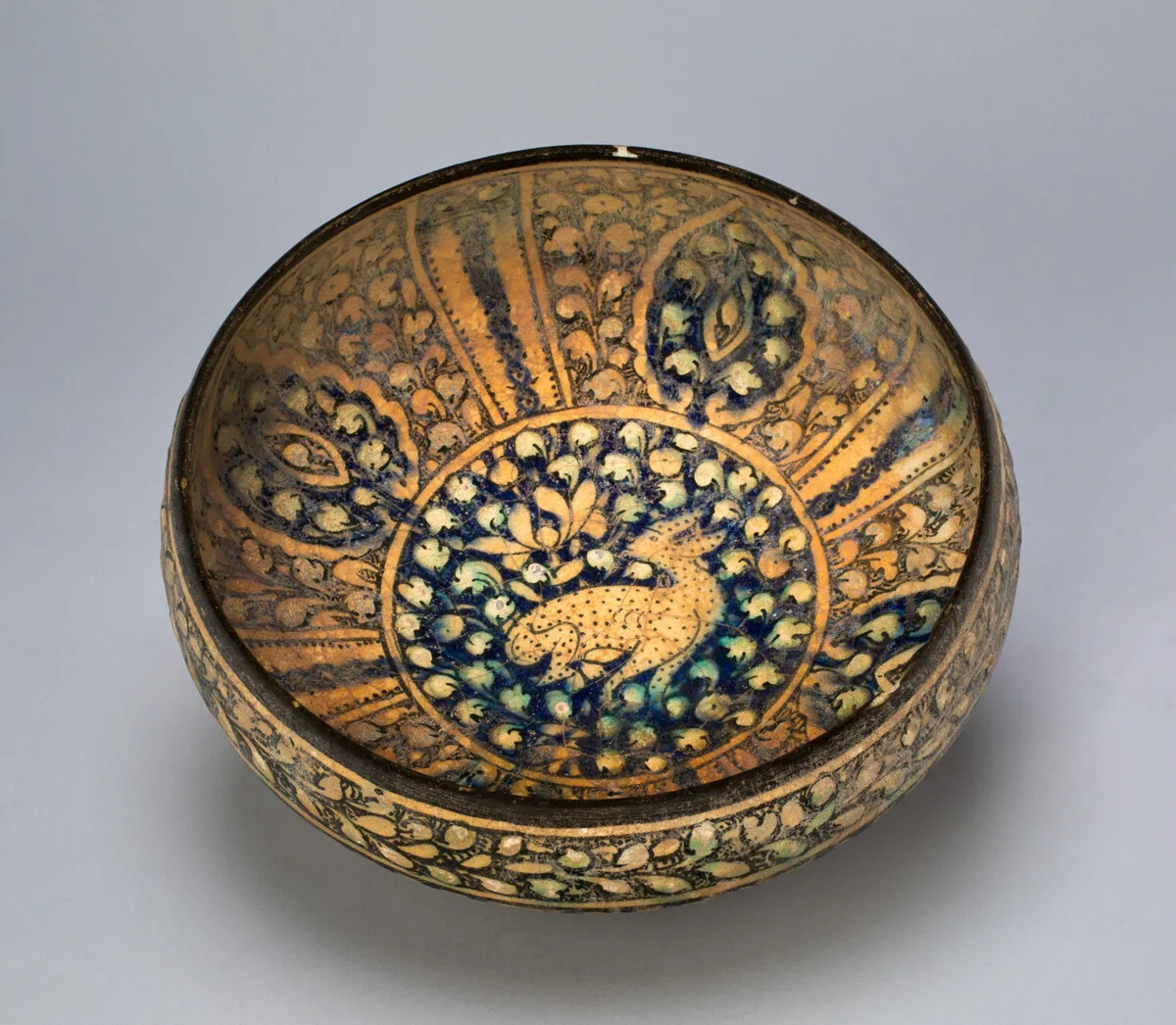Bowl — تصویر رکورد مؤسسهٔ هنر شیکاگو (دسترسی آزاد)