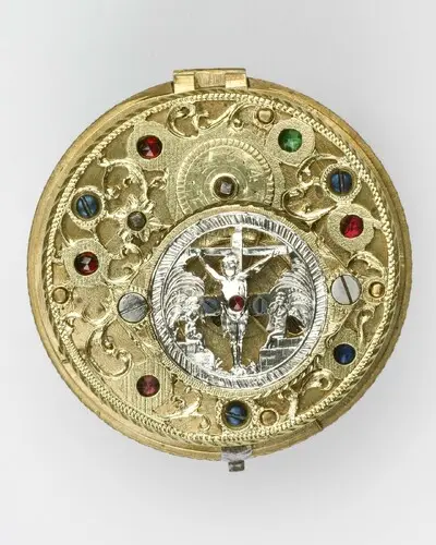 Werk zu Taschenuhr, Breguet (apokryph), um 1800 — تصویر رکورد یوروپیانا