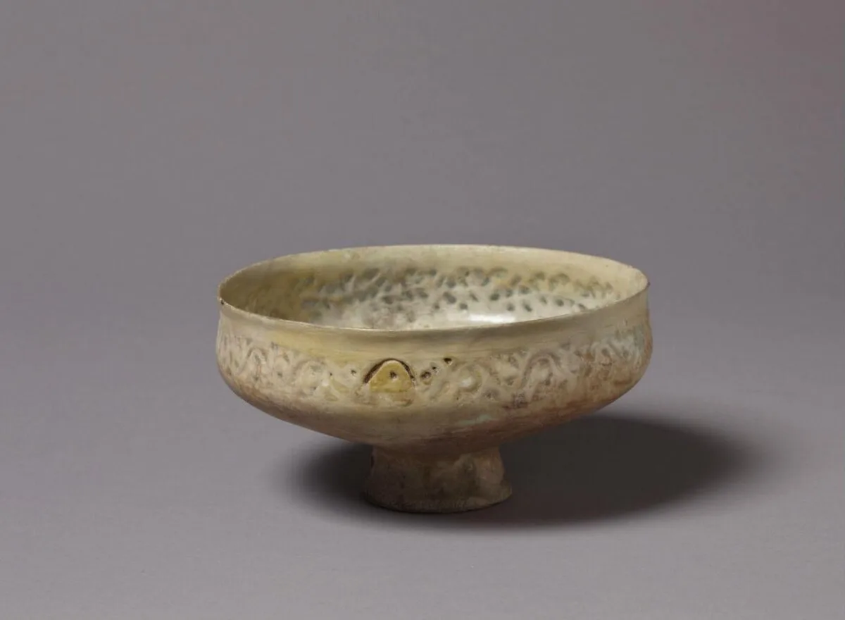 Bowl — تصویر رکورد موزهٔ ویکتوریا و آلبرت