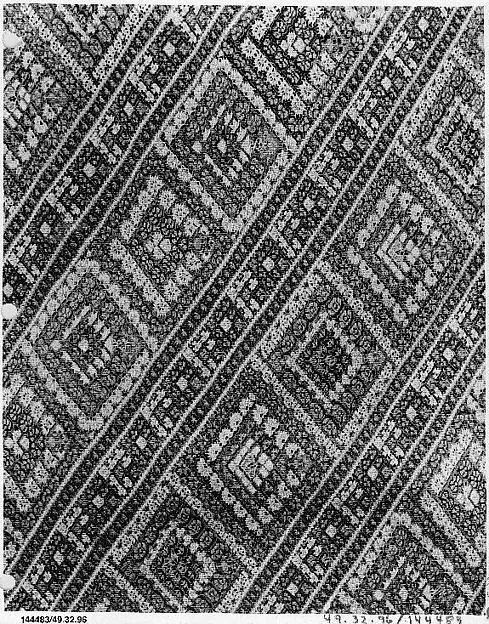 Trousering — تصویر رکورد موزهٔ متروپولیتن (دسترسی آزاد)