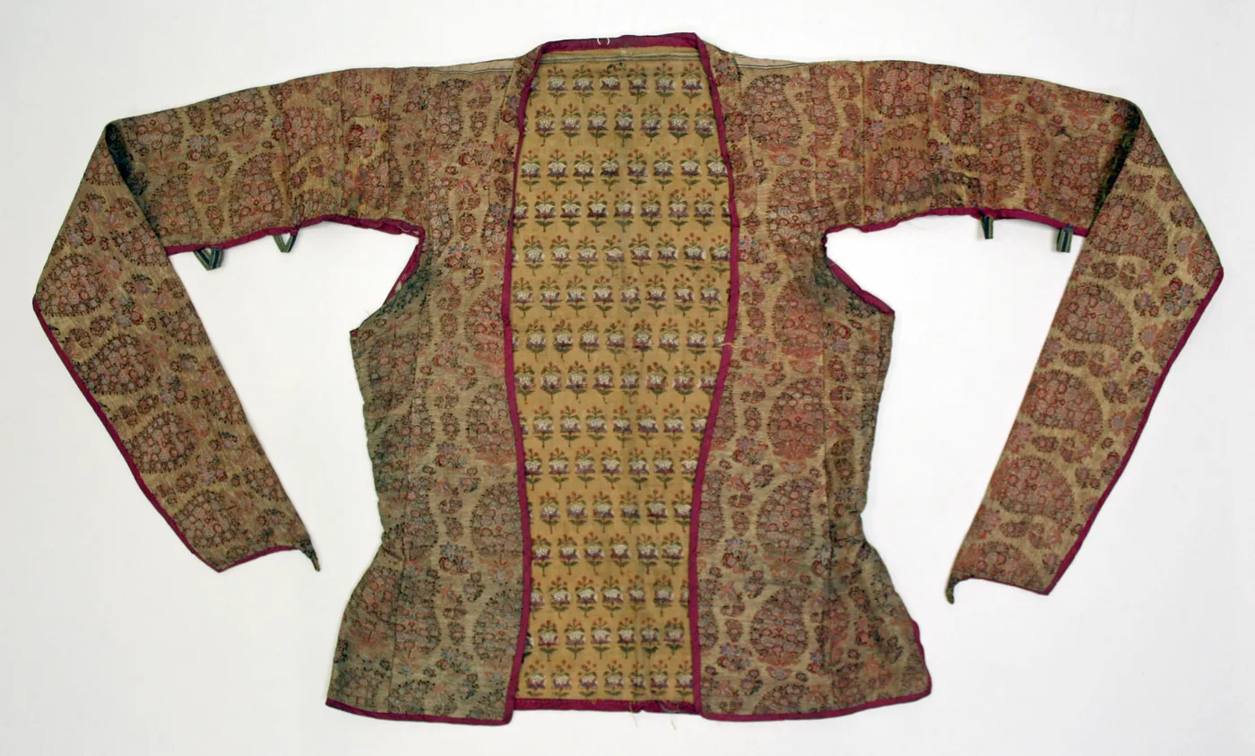 Jacket — تصویر رکورد موزهٔ متروپولیتن (دسترسی آزاد)