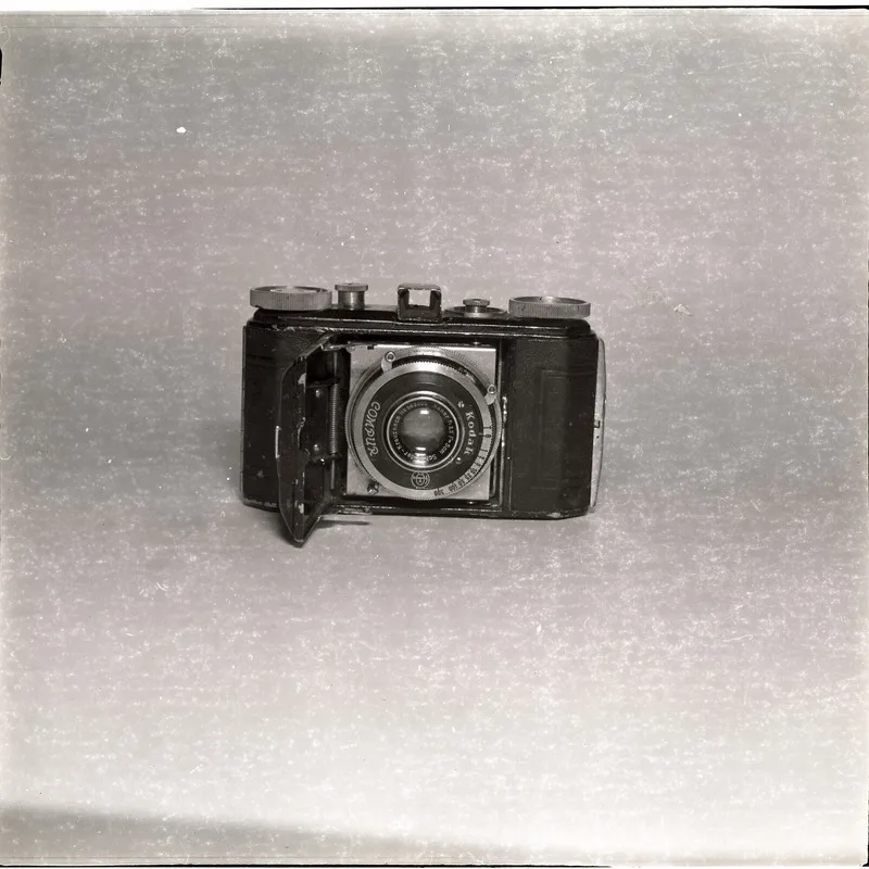 Kaamera Kodak "Retina I" — تصویر رکورد یوروپیانا