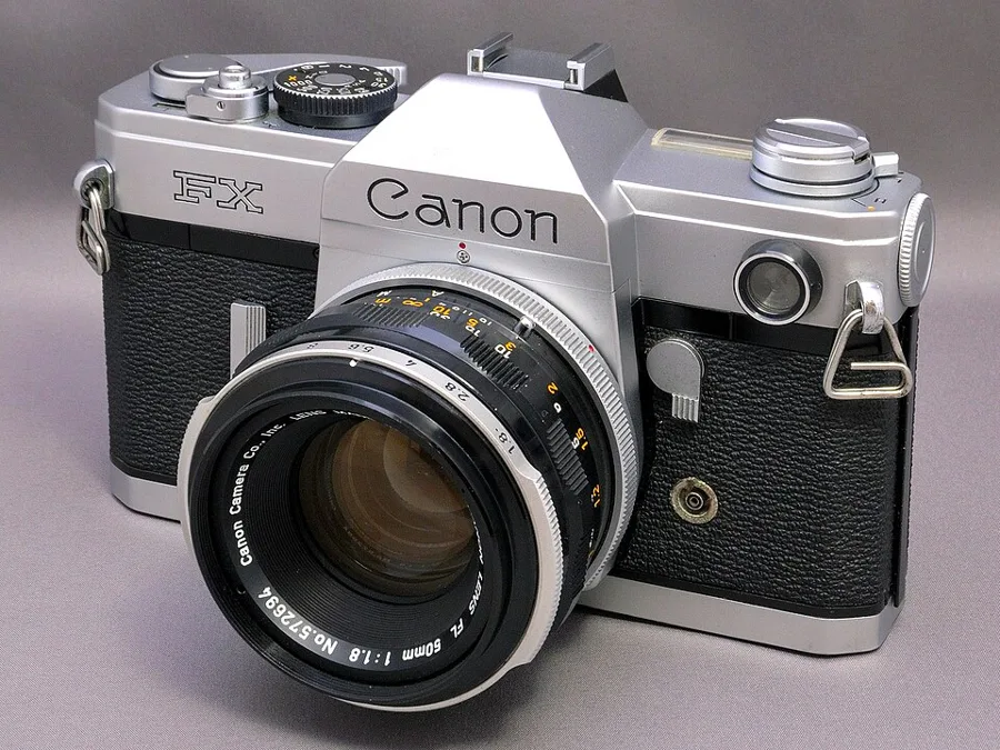 Canon FX — تصویر رکورد ویکی‌داده