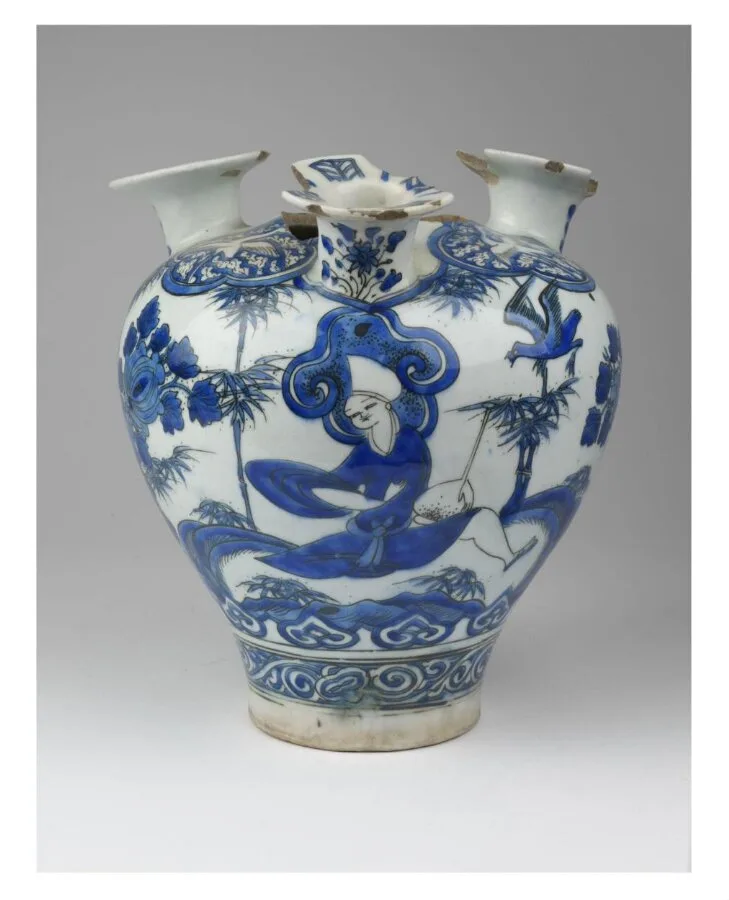 Vase — تصویر رکورد موزهٔ ویکتوریا و آلبرت