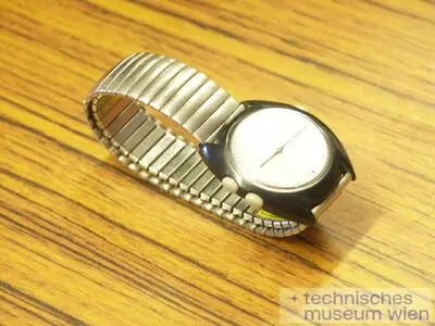 Armbanduhr Megastar by Junghans — تصویر رکورد یوروپیانا