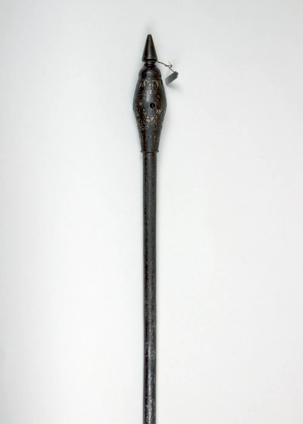 Mace — تصویر رکورد موزهٔ متروپولیتن (دسترسی آزاد)