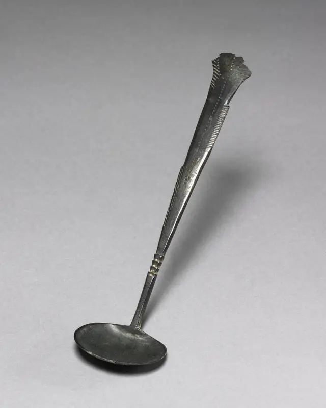 Spoon — تصویر رکورد موزهٔ هنر کلیولند (دسترسی آزاد)