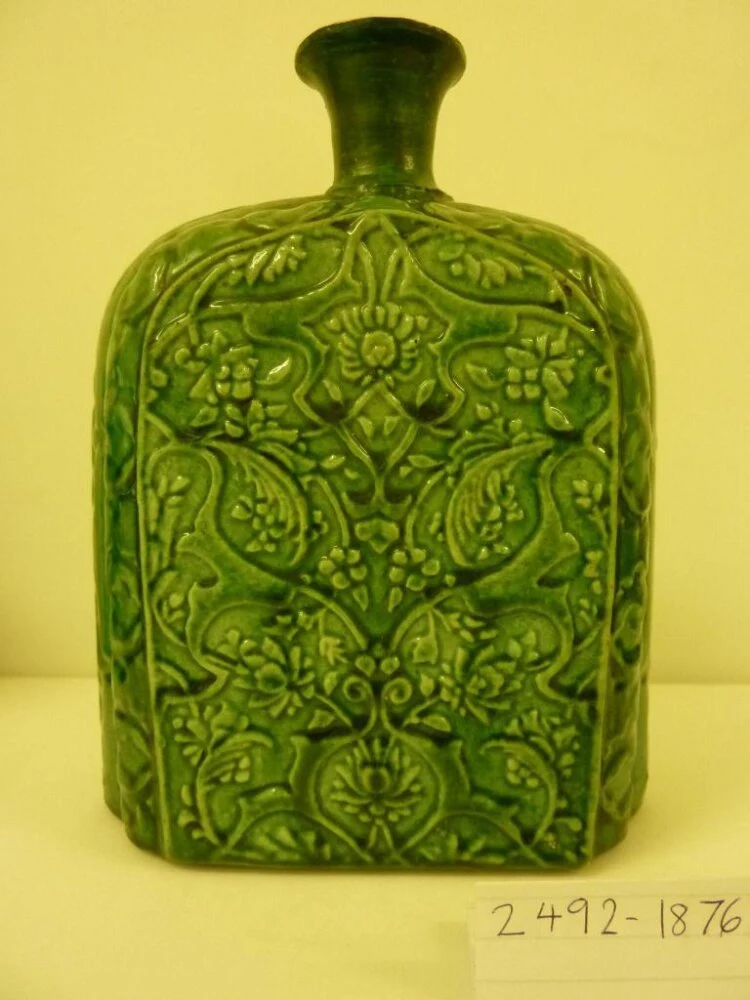 نمای تکمیلی همان اثر — شمارهٔ اموال 2492&A-1876