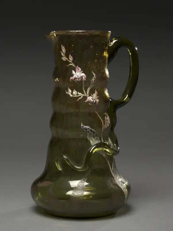 Pitcher — تصویر رکورد موزهٔ هنر کلیولند (دسترسی آزاد)
