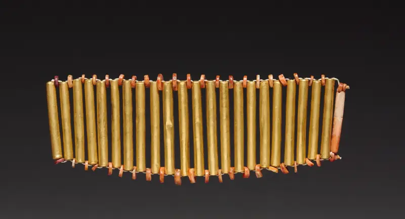 Bracelet — تصویر رکورد موزهٔ هنر کلیولند (دسترسی آزاد)