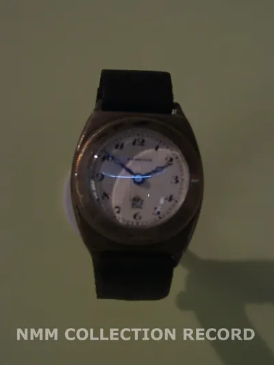 Wrist watch — تصویر رکورد یوروپیانا