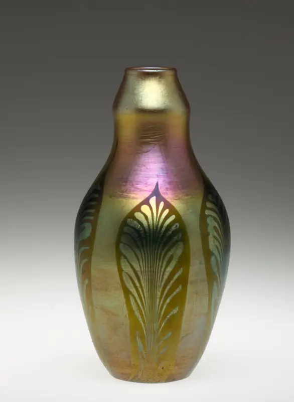 Vase — تصویر رکورد موزهٔ هنر کلیولند (دسترسی آزاد)