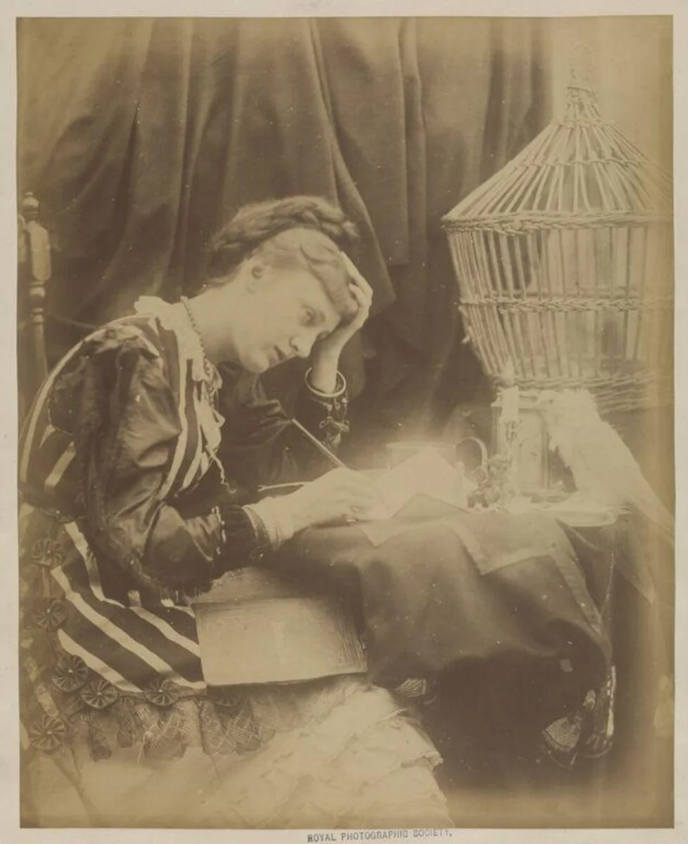 May Prinsep — تصویر رکورد موزهٔ ویکتوریا و آلبرت