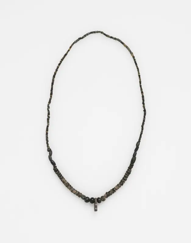 Necklace — تصویر رکورد موزهٔ هنر کلیولند (دسترسی آزاد)
