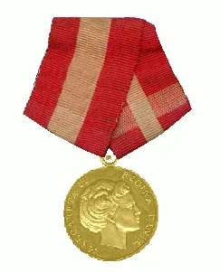 Medal for Noble Deeds — تصویر رکورد ویکیداده
