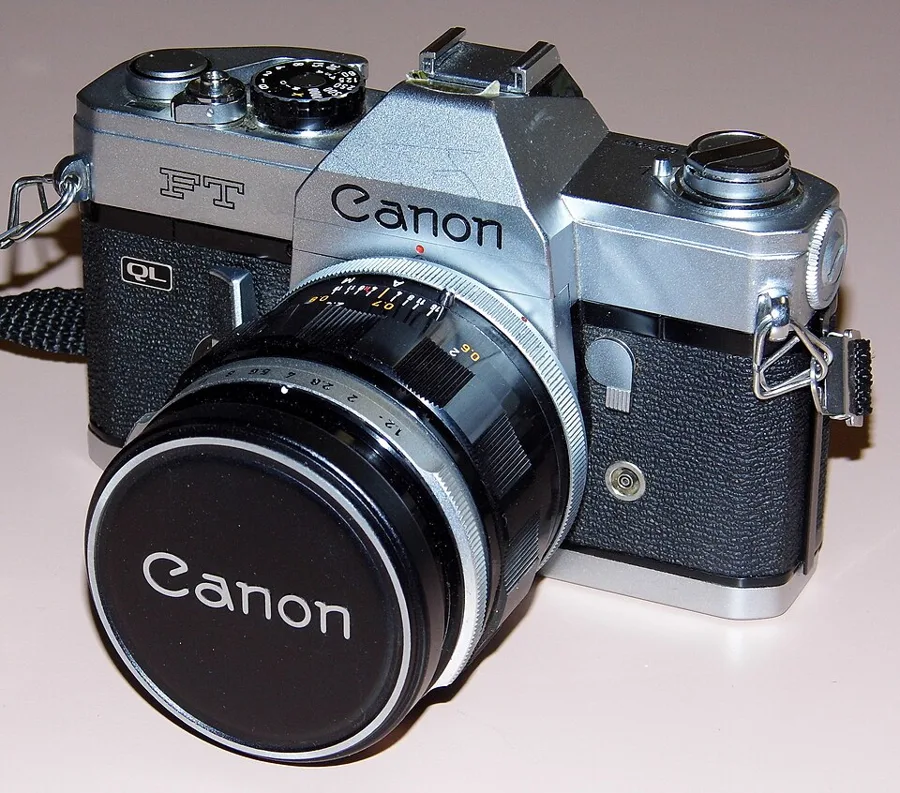 Canon FT QL — تصویر رکورد ویکی‌داده
