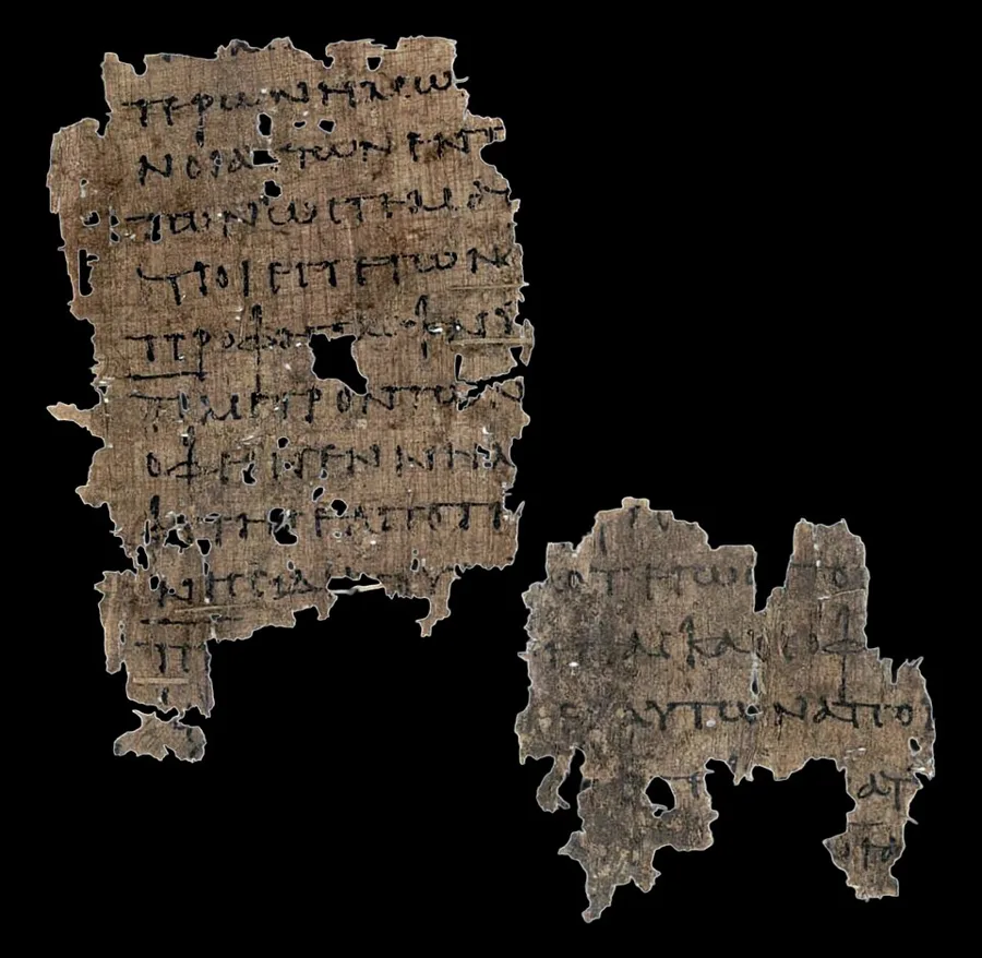 Papyrus 77 — تصویر رکورد ویکیداده