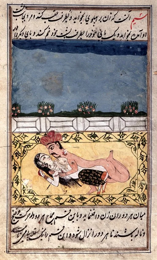 Ahmad b Yusuf al-Tifashi, Persian manuscript — تصویر رکورد یوروپیانا