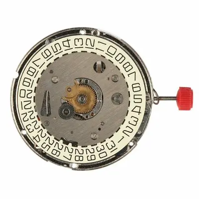 Armbanduhrwerk, Schweiz, um 1970 — تصویر رکورد یوروپیانا