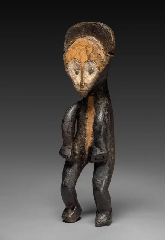 Male Figure (Ofika) — تصویر رکورد موزهٔ هنر کلیولند (دسترسی آزاد)