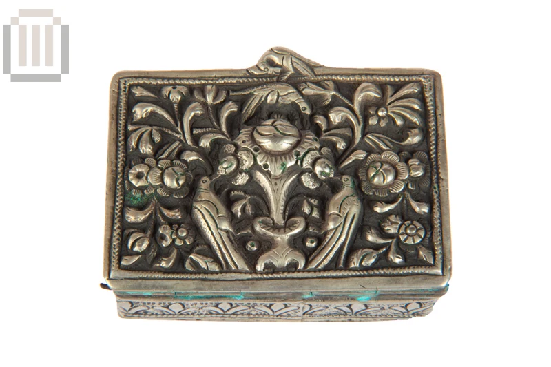 Tobacco case — تصویر رکورد یوروپیانا
