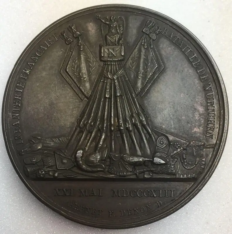 Medal — تصویر رکورد موزهٔ ویکتوریا و آلبرت