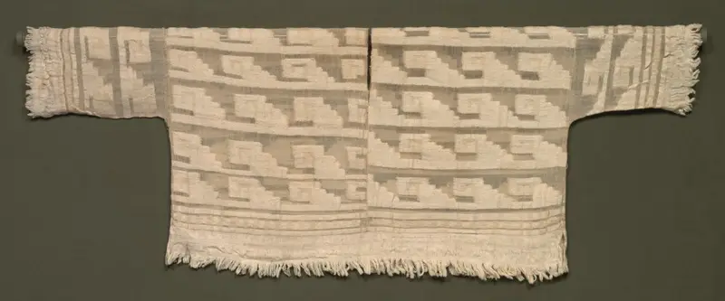 Tunic — تصویر رکورد موزهٔ هنر کلیولند (دسترسی آزاد)