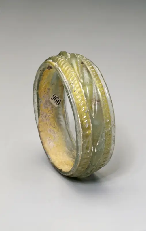Arm Ring — تصویر رکورد موزهٔ هنر کلیولند (دسترسی آزاد)