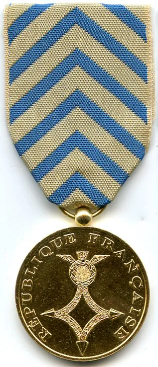 North Africa medal — تصویر رکورد ویکی‌داده