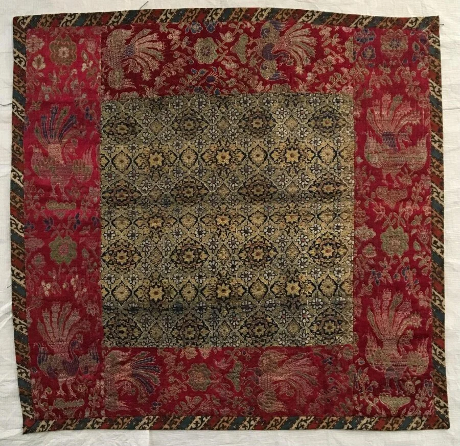 نمای تکمیلیِ همان اثر — شمارهٔ اموال T.226-1921